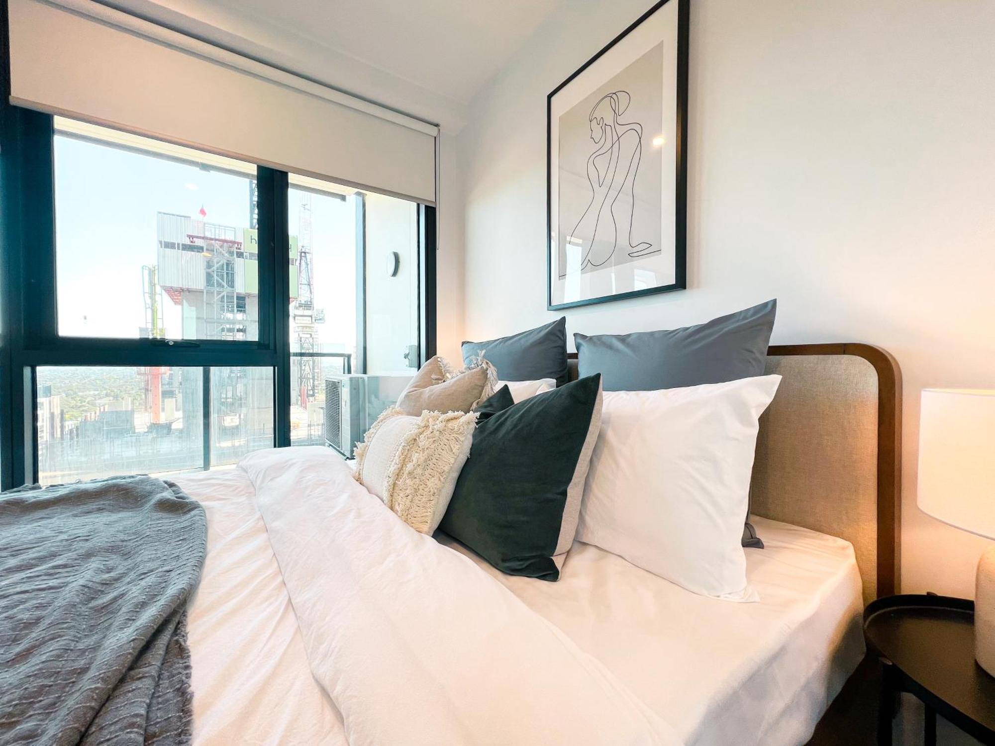 Apartment With View In Boxhill Pa *