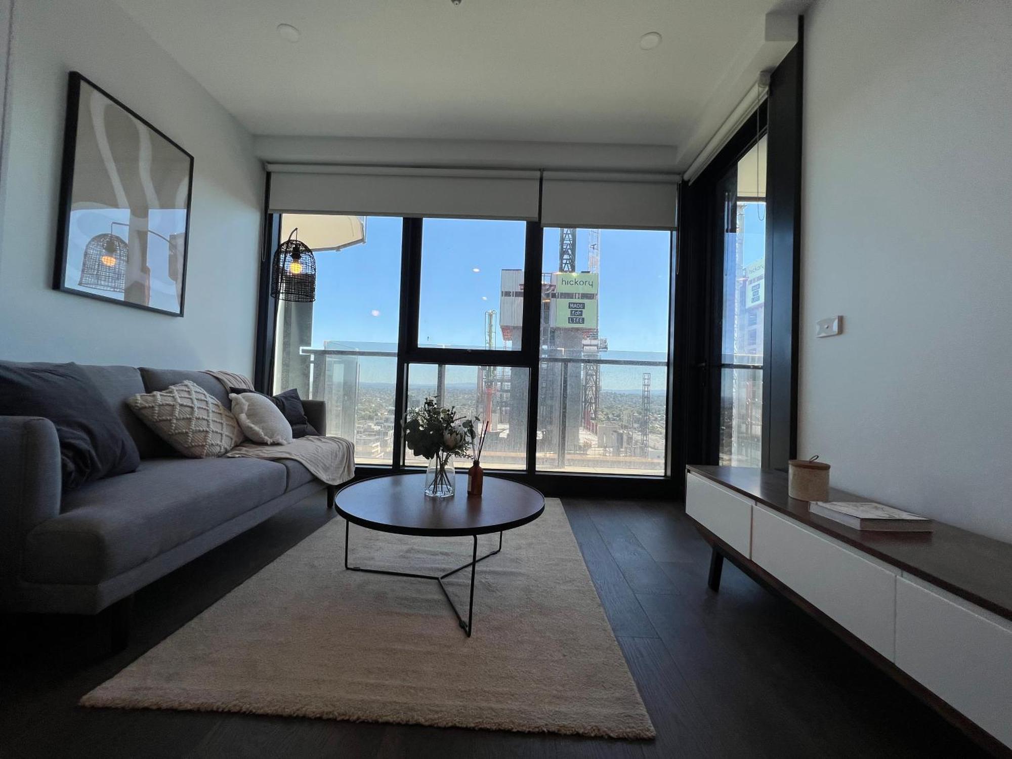 With View In Boxhill Pa Apartment *